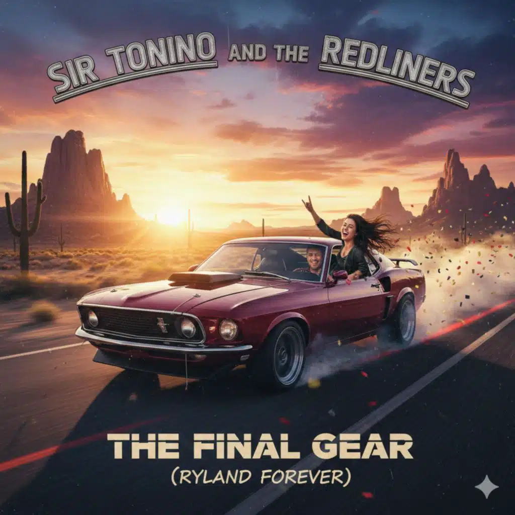 The Final Gear (Ryland Forever)