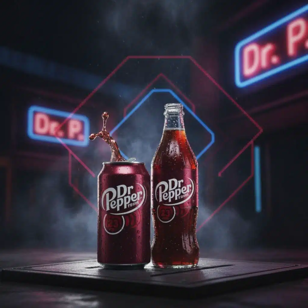 Dr pepper
