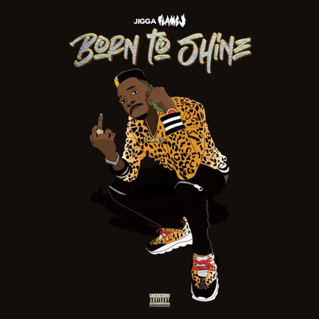 Born 2 Shine (Deluxe)