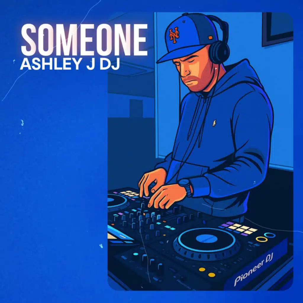 Ashley J DJ