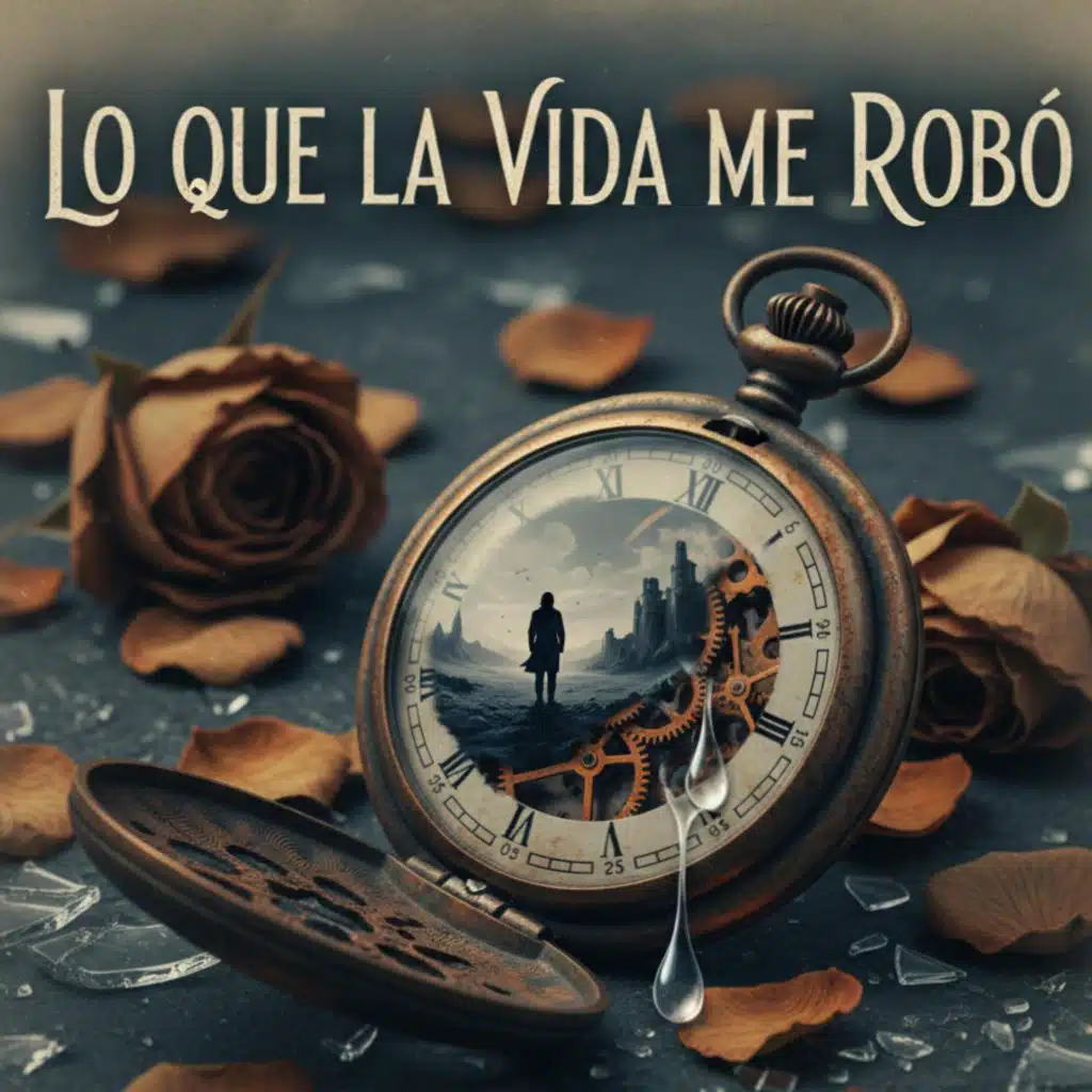 Lo que la vida me robo