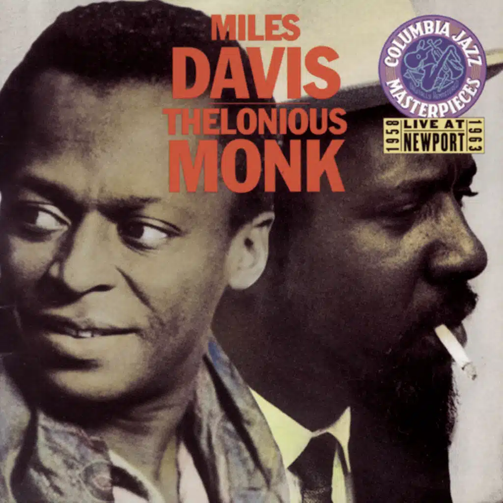 The Miles Davis Sextet & The Thelonious Monk Quartet
