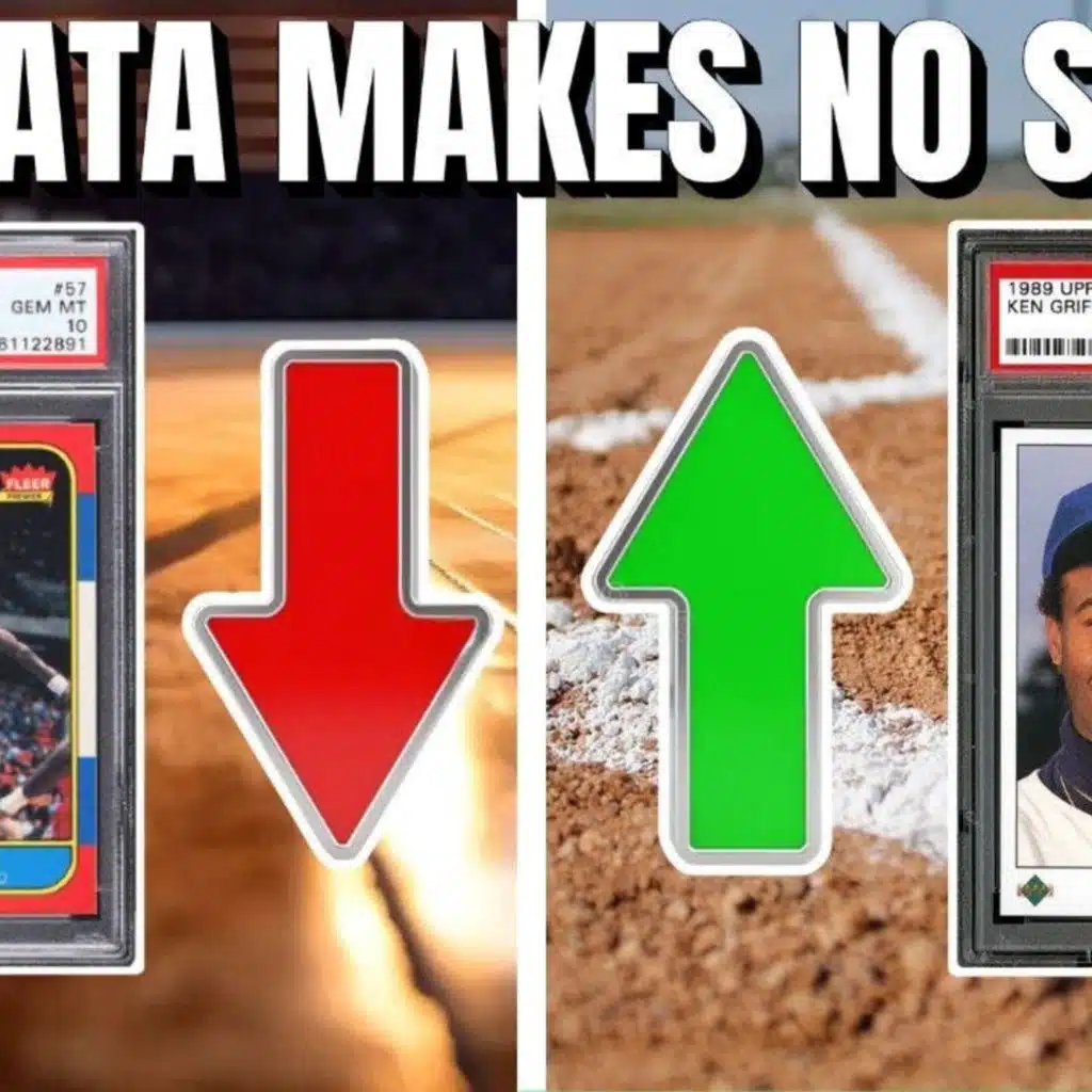 Is the Sports Card Bubble Back? Buying Bryce Young & Upper Deck’s Big News