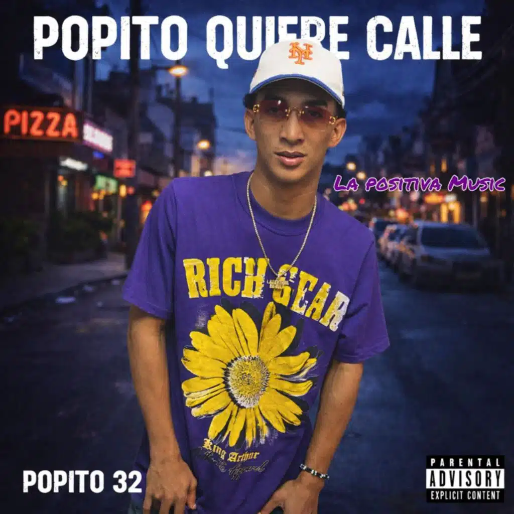 Popito Quiere Calle (feat. Popito 32)