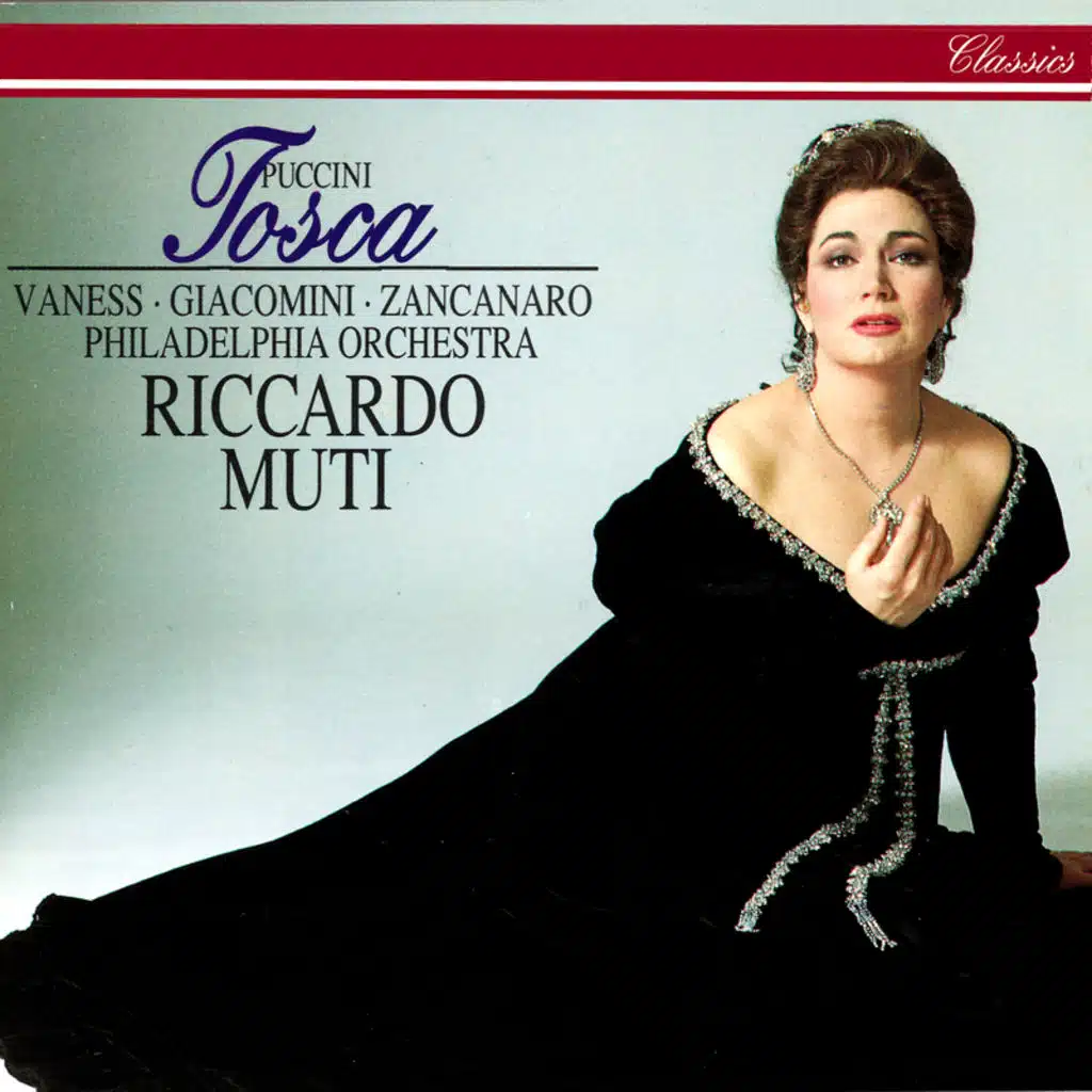 Puccini: Tosca / Act 3: "Senti... l'ora è vicina"