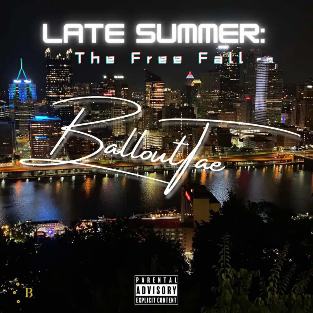Late Summer: The Free Fall