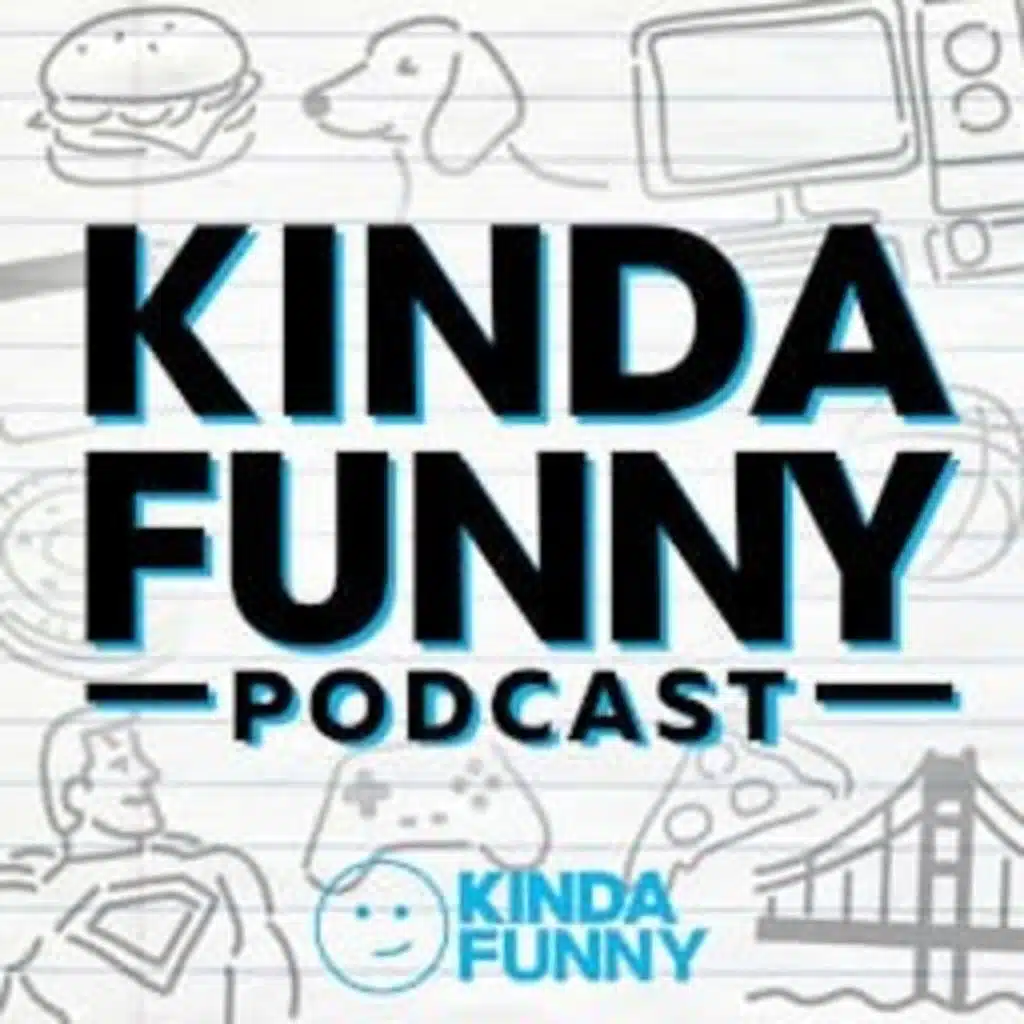 Tim's Last Podcast - Kinda Funny Podcast