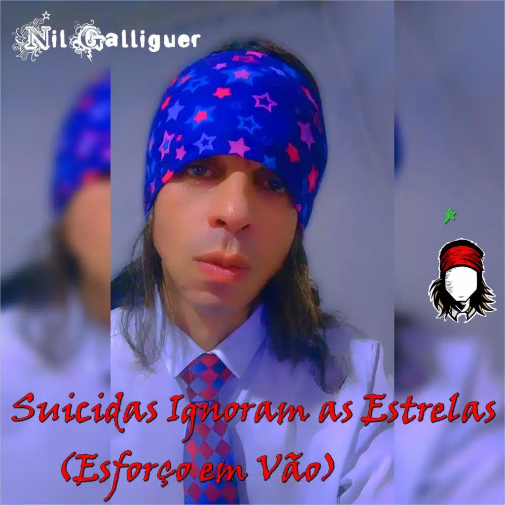 Suicidas Ignoram as Estrelas (Esforço em Vão)