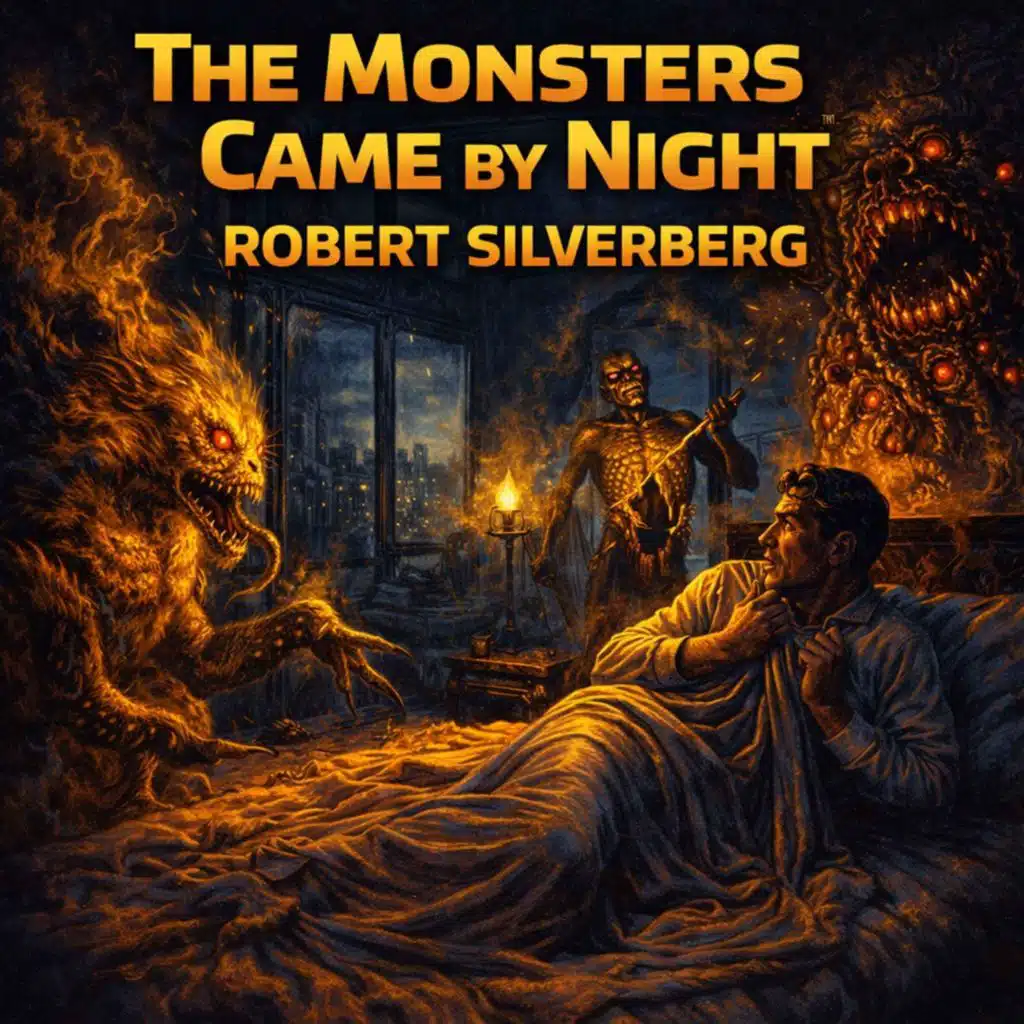 The Monsters Came by Night by Robert Silverberg