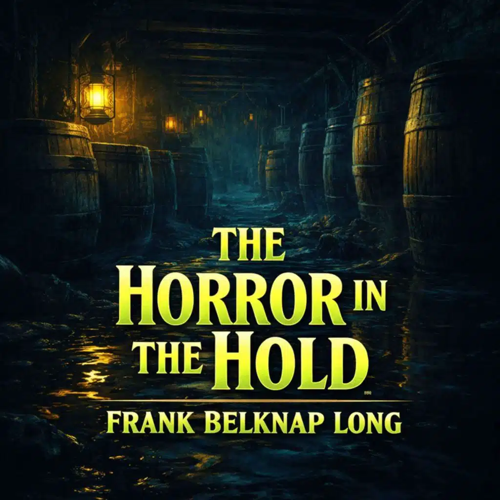 The Horror in the Hold by Frank Belknap Long