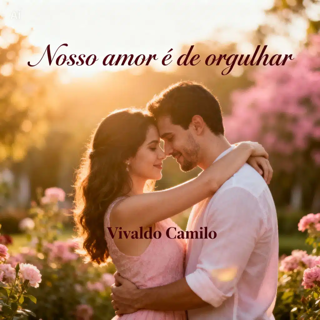 Nosso amor é de orgulhar