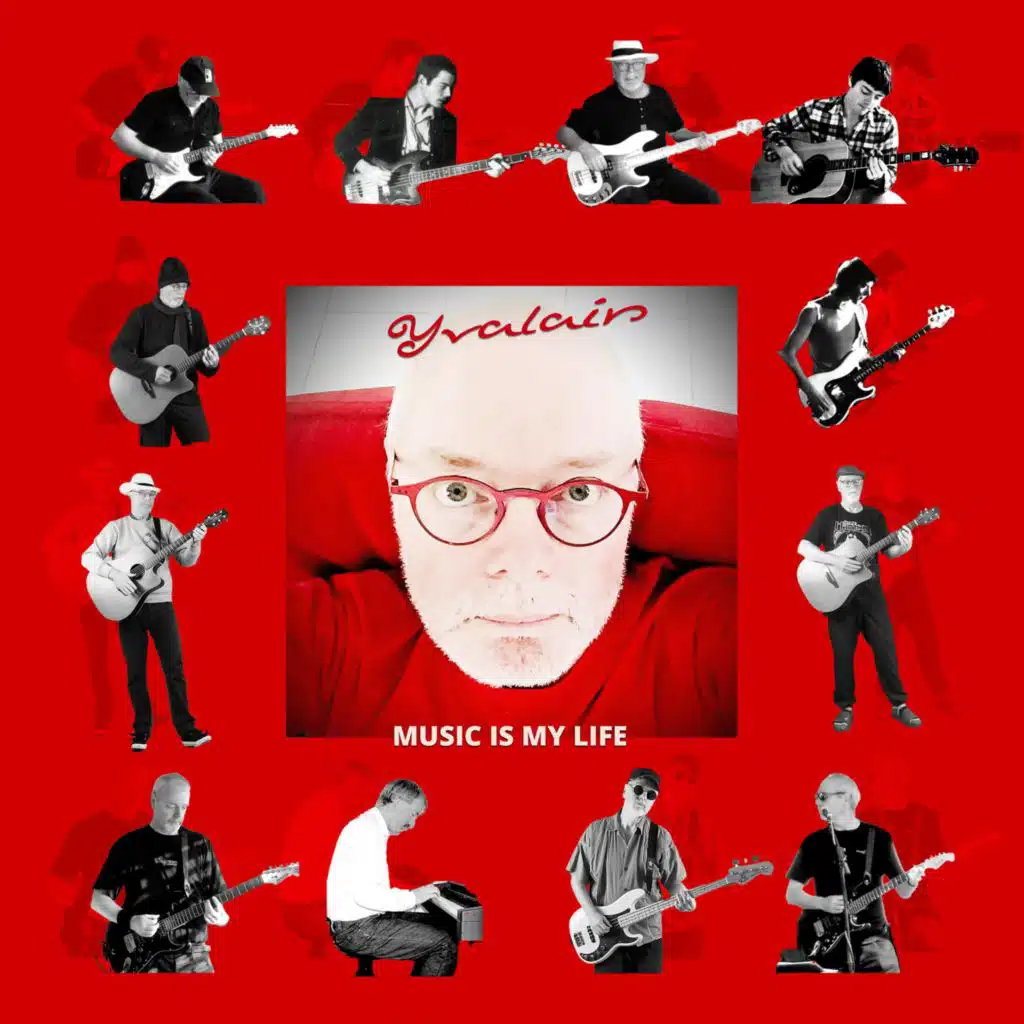 When You Believe in Love (feat. Ted Poulsen & Juha Hintikka)