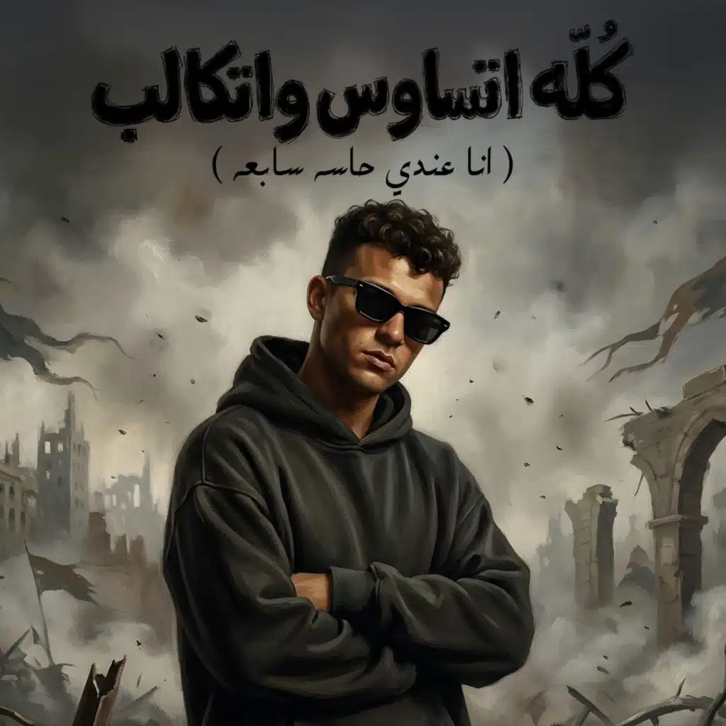 كله اتساوس واتكالب (انا عندي حاسه سابعه)