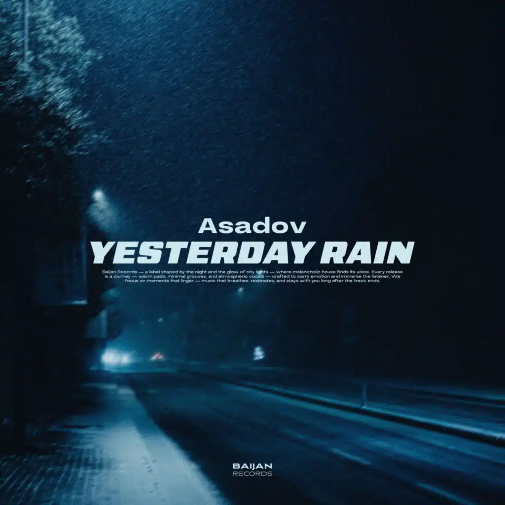 Yesterday Rain