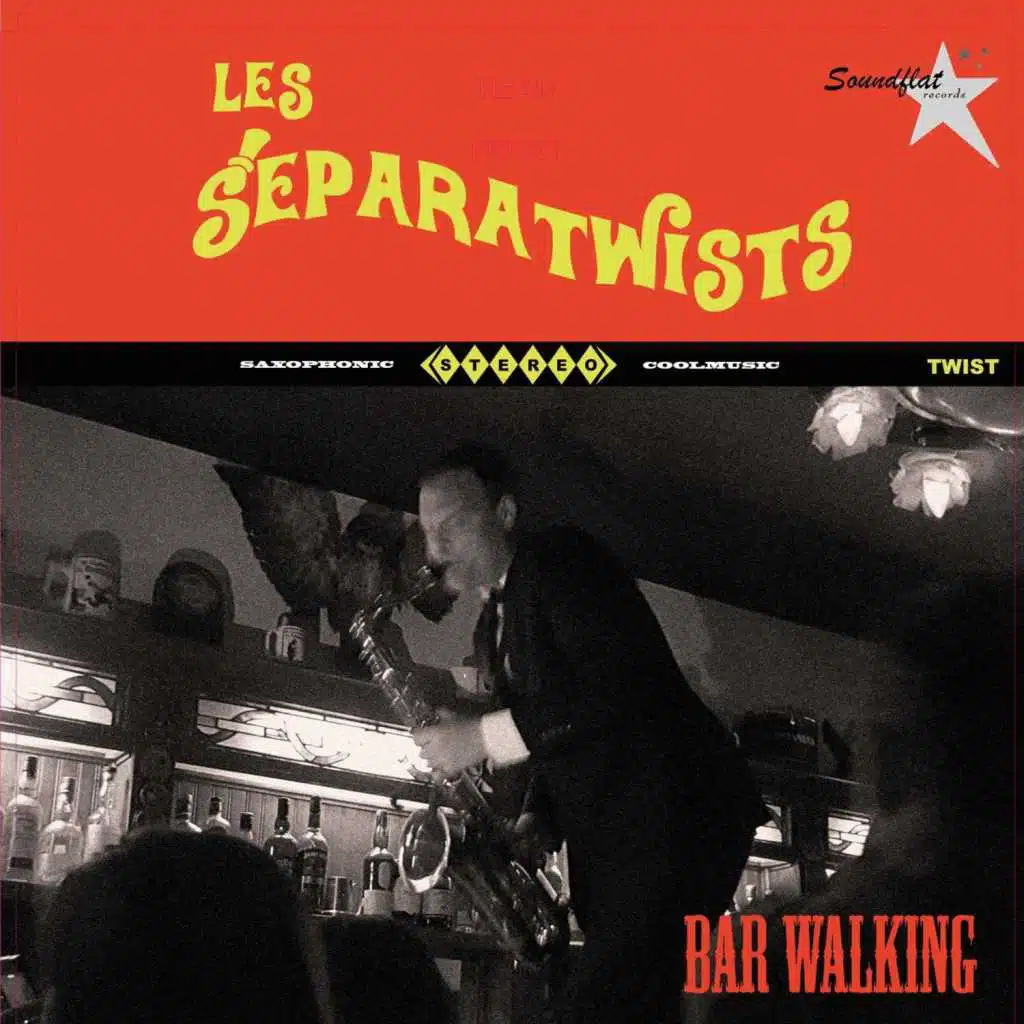 Bar Walking