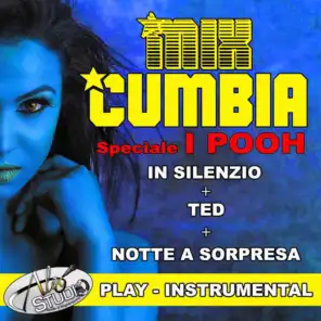 In silenzio - ted - notte a sorpresa (Instrumental with choirs)