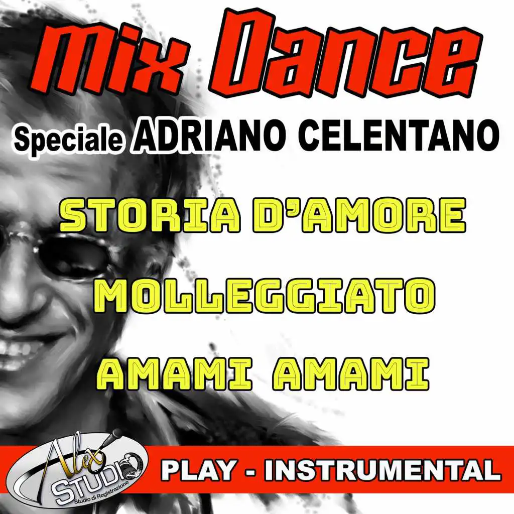 Storia d'amore - molleggiato - amami amami (Instrumental)