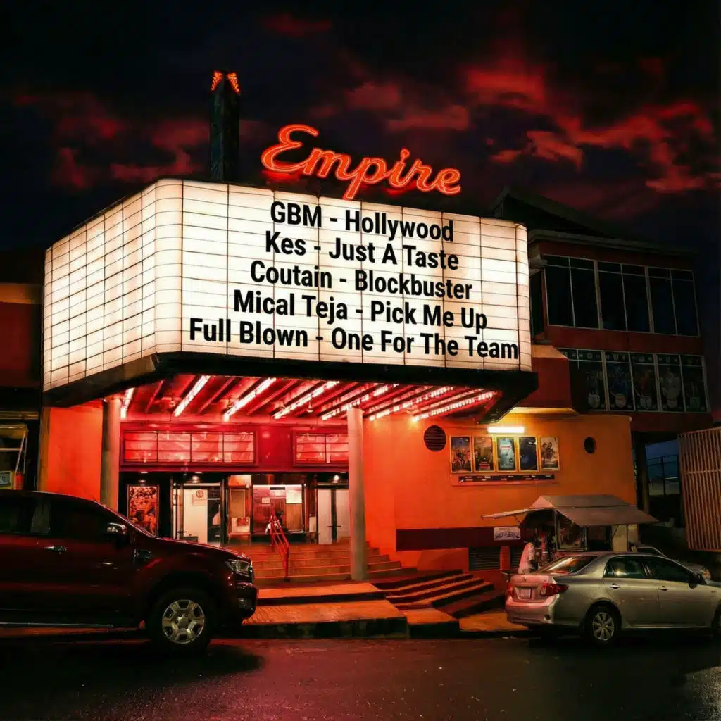 Just A Taste (feat. Kes)