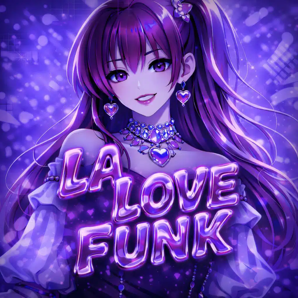 LA LOVE FUNK!