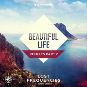 Beautiful Life (R.O. Remix) [feat. Sandro Cavazza]