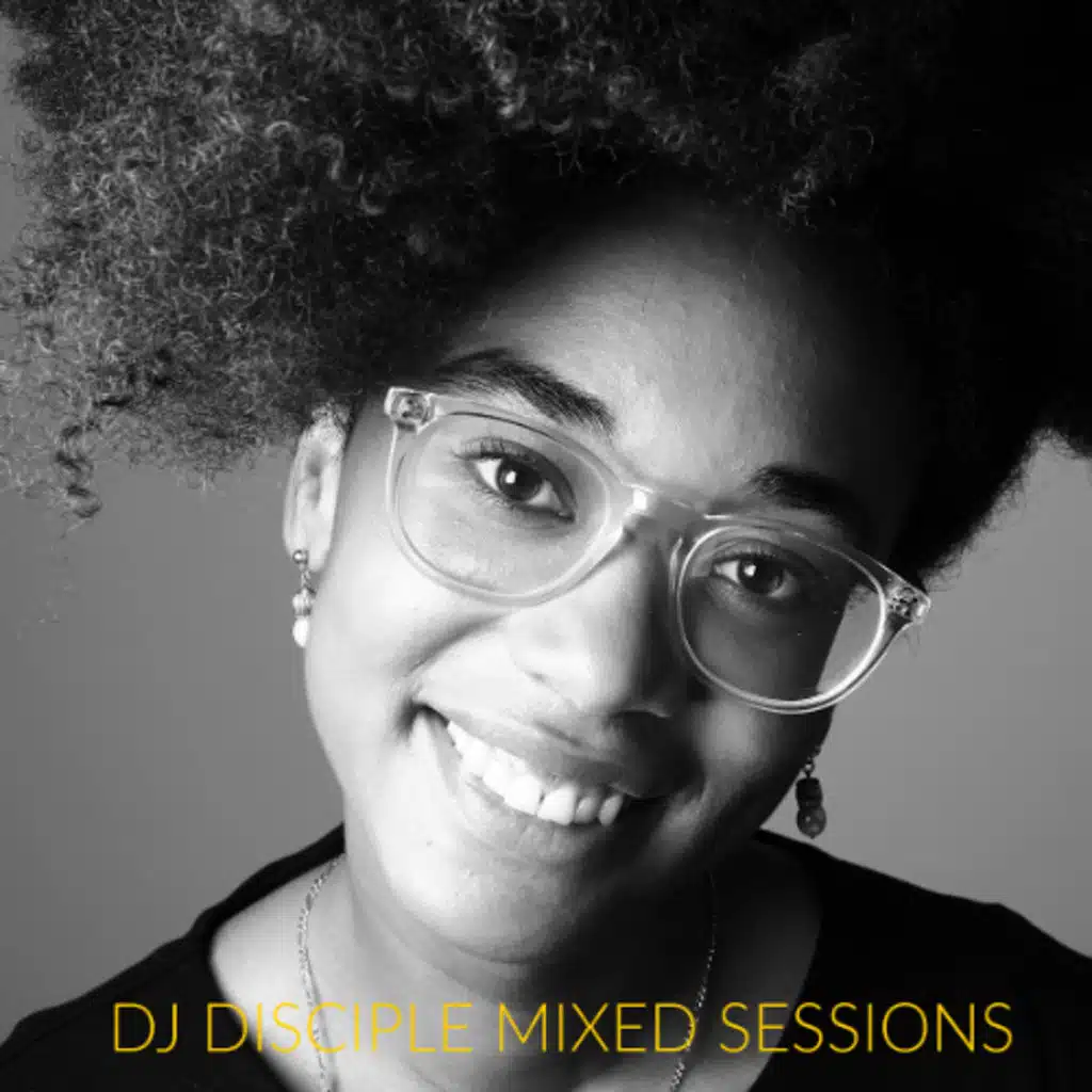DJ Disciple Soulful Mixed Sessions At Marthas