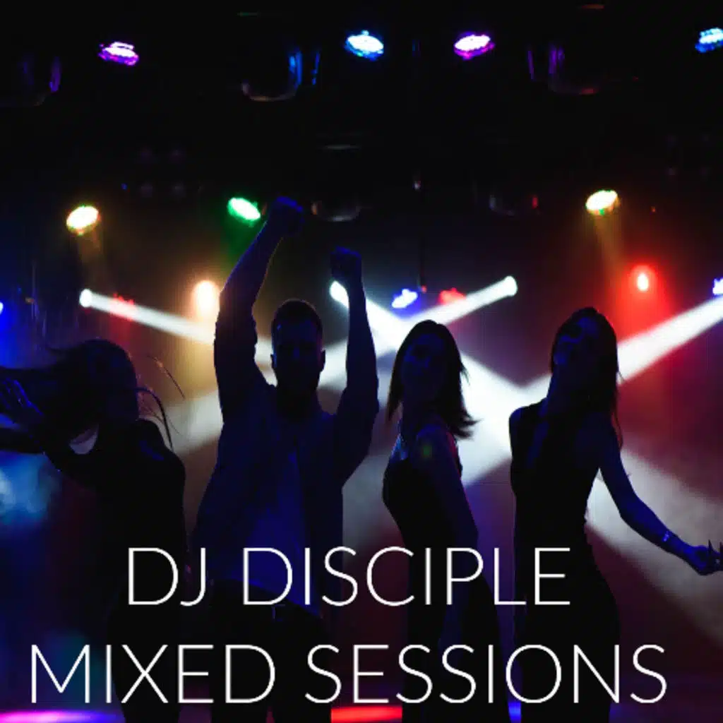 DJ Disciple Mixed Sessions At Marthas January 10, 2025
