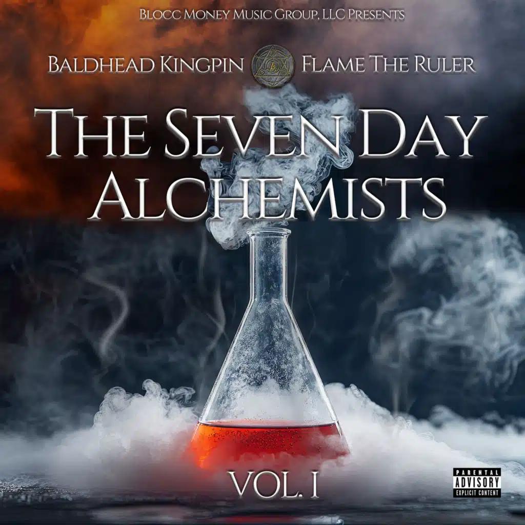 The Seven Day Alchemists, Vol. 1