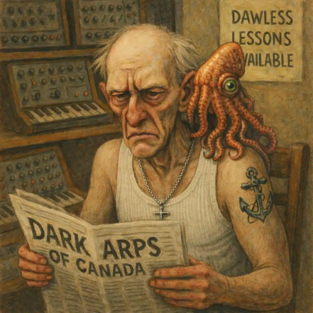Dark Arps