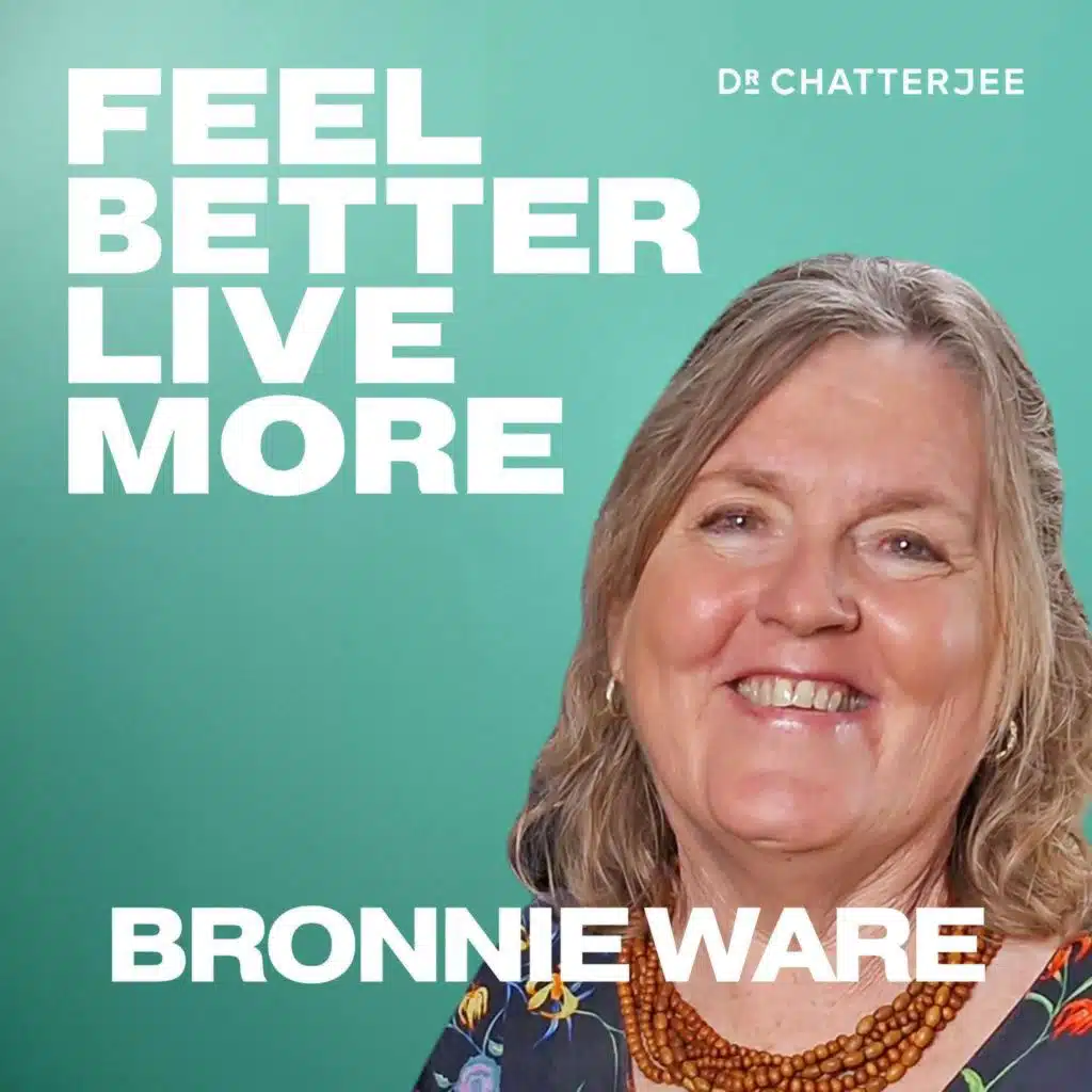 Top 5 Regrets Of The Dying: Life Lessons Everybody Learns Too Late with Bronnie Ware (Re-release) #610