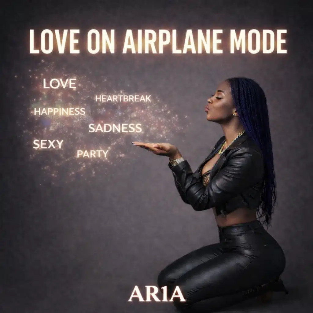 LOVE ON AIRPLANE MODE