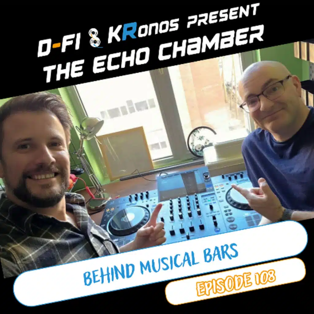 Episode 108 - Behind Musical Bars