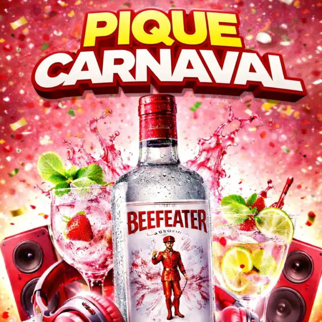 BEEFEATER (DJ BOMBOM x FPRIBEIRO) PIQUE DO CARI