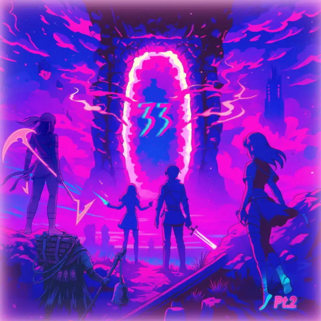 Obscur 33 en Basse Fidélité, Pt. 2: Linen and LoFi Blend