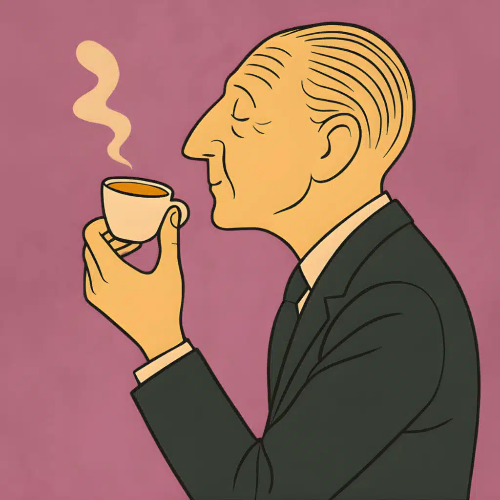 A Cozy Day with Coffee