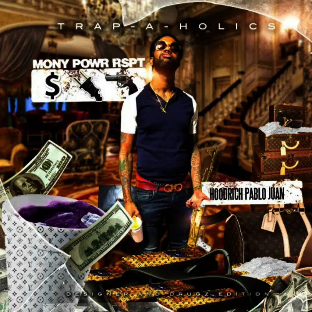 Mony Powr Rspt: Designer Drugz Edition