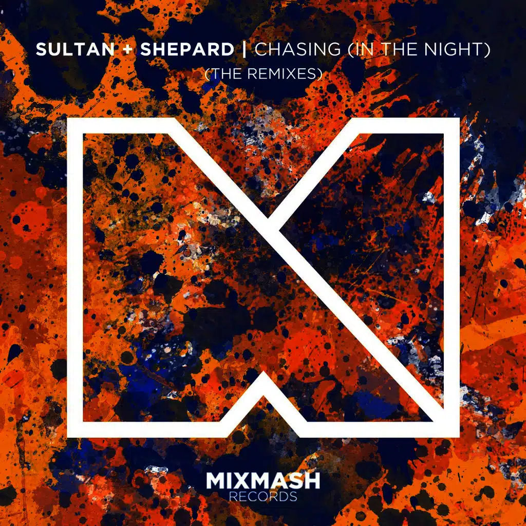 Chasing (In the Night) [Moska & Felipe Kaval Remix] [Radio Edit] (feat. Lauren Mason)