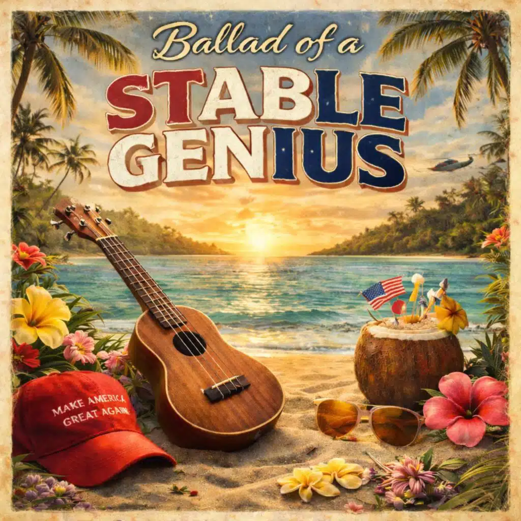 Ballad of a stable Genius