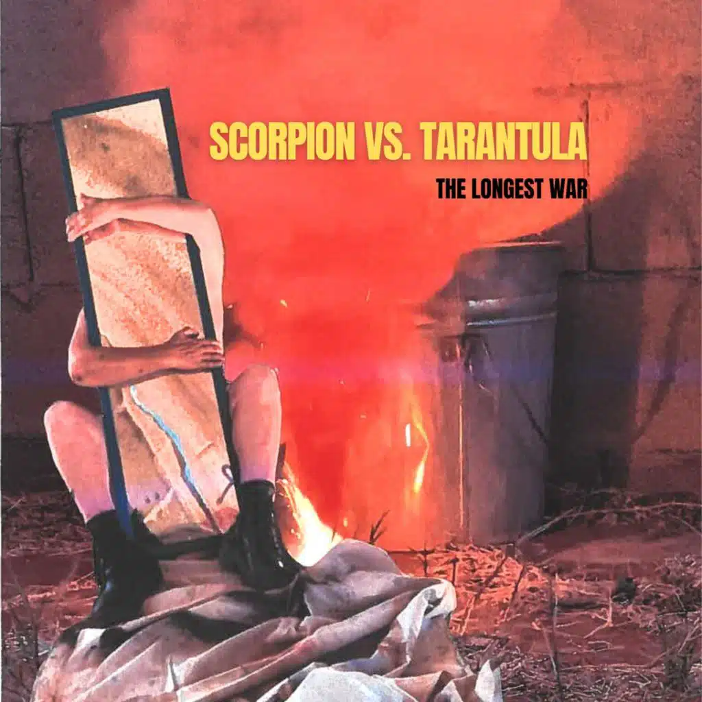 Scorpion vs. Tarantula