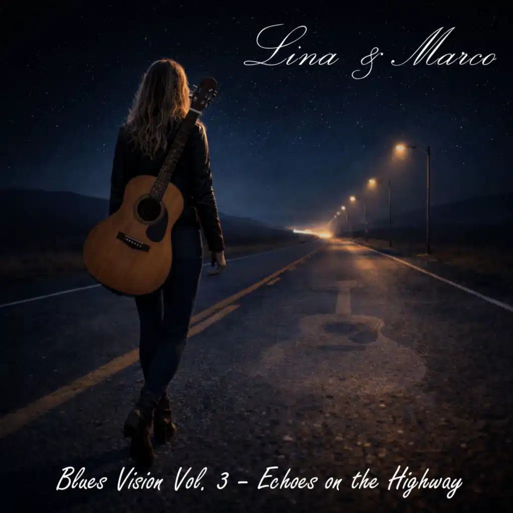 Blues Vision, Vol. 3: Echoes on the Highway