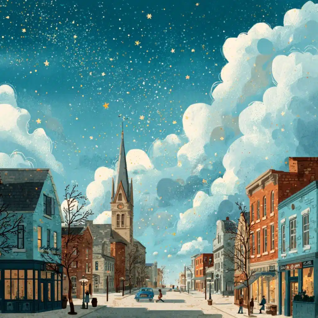 It's the Little Things