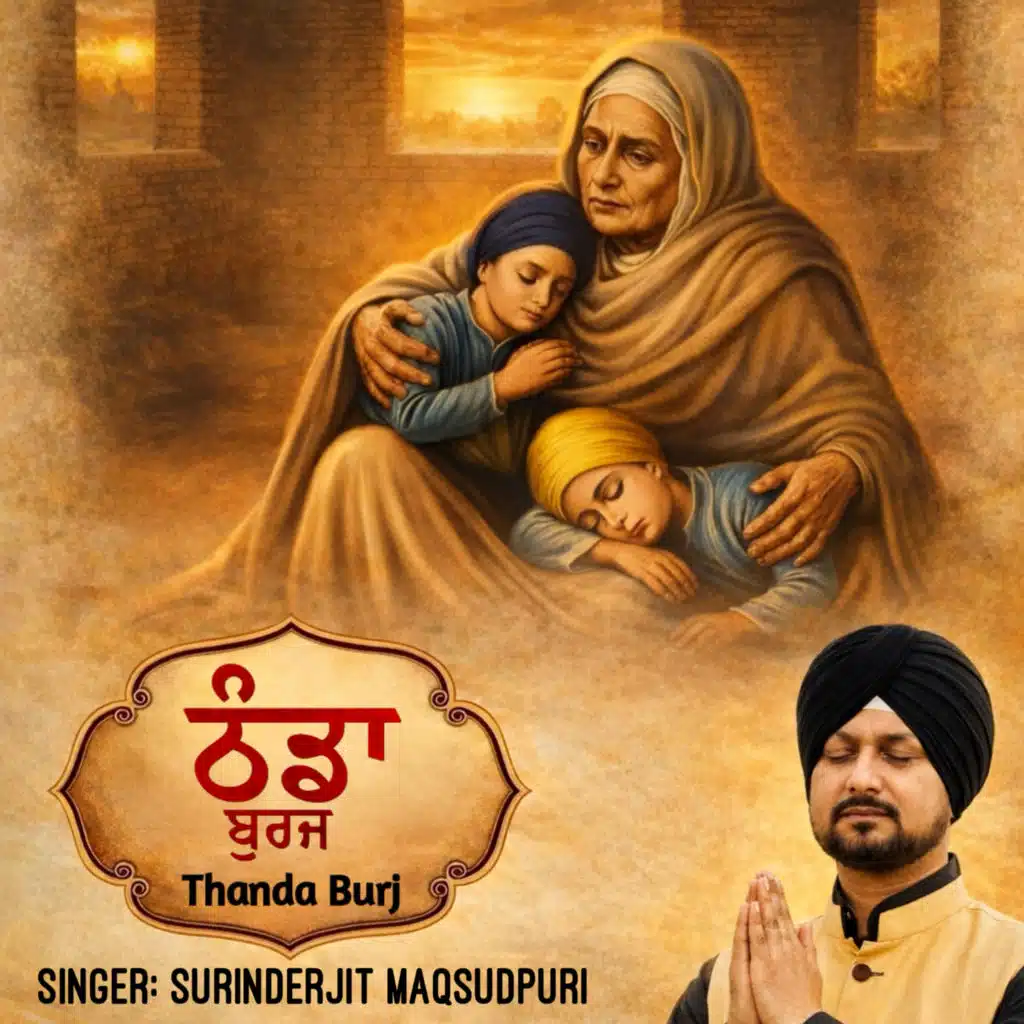 Surinderjit Maqsudpuri