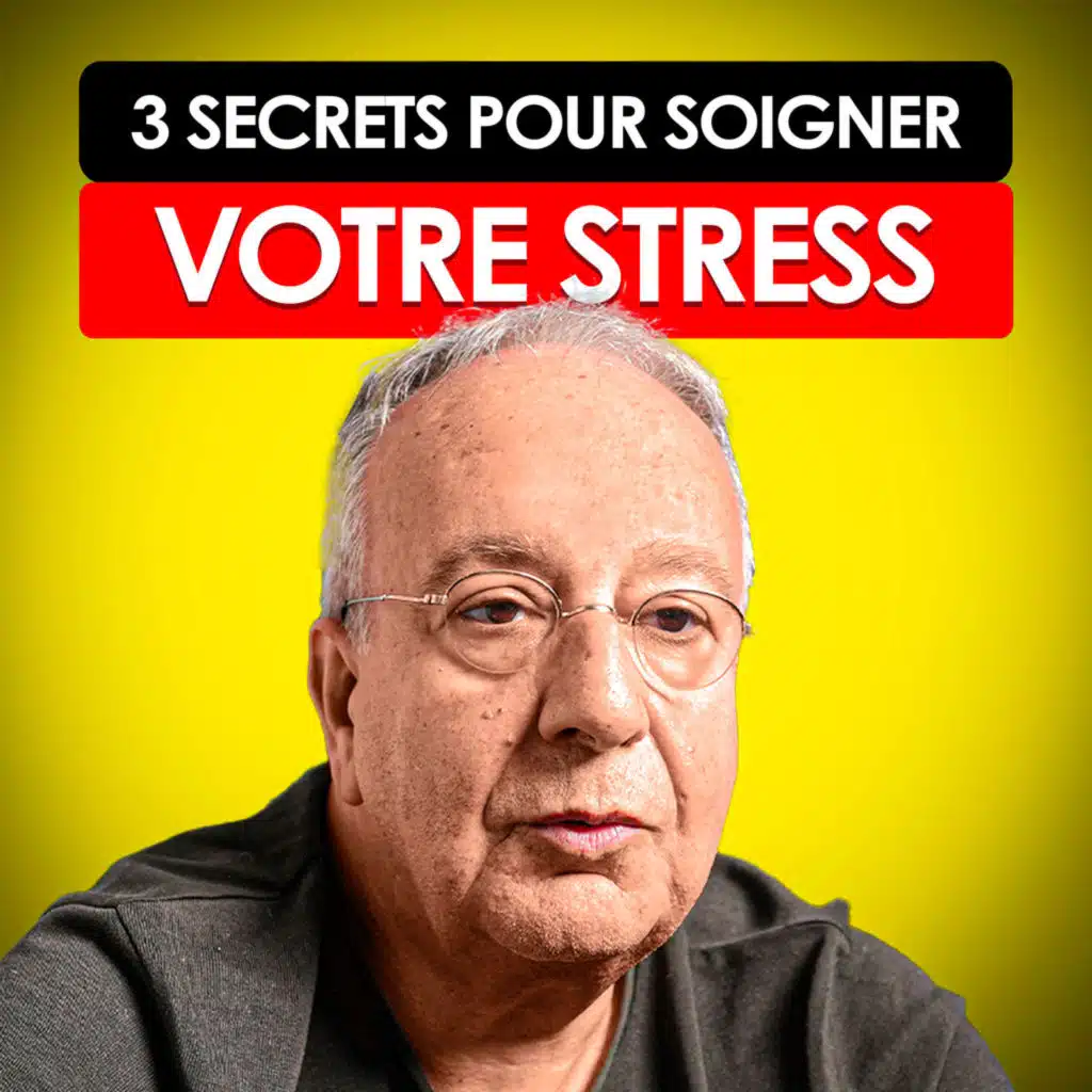 #79 - Un cardiologue révèle 3 secrets pour soigner votre stress [Dr Setbon]