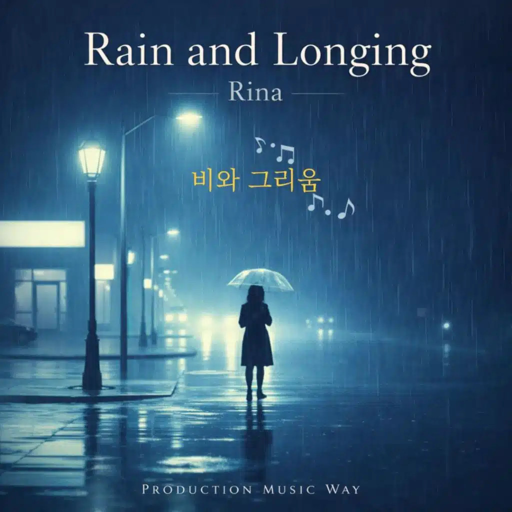 비와그리움 (Longing in the Rain)