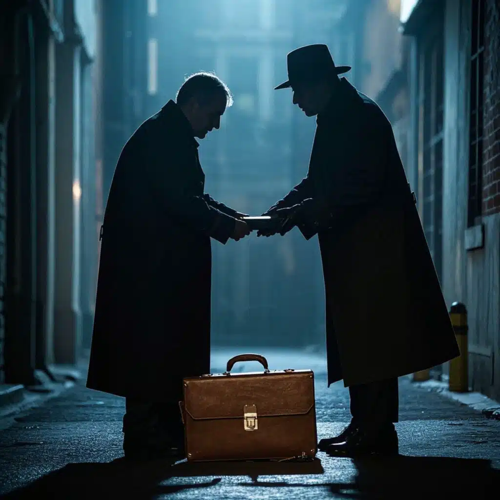 Keadaan Hutan di Negeri Koruptor