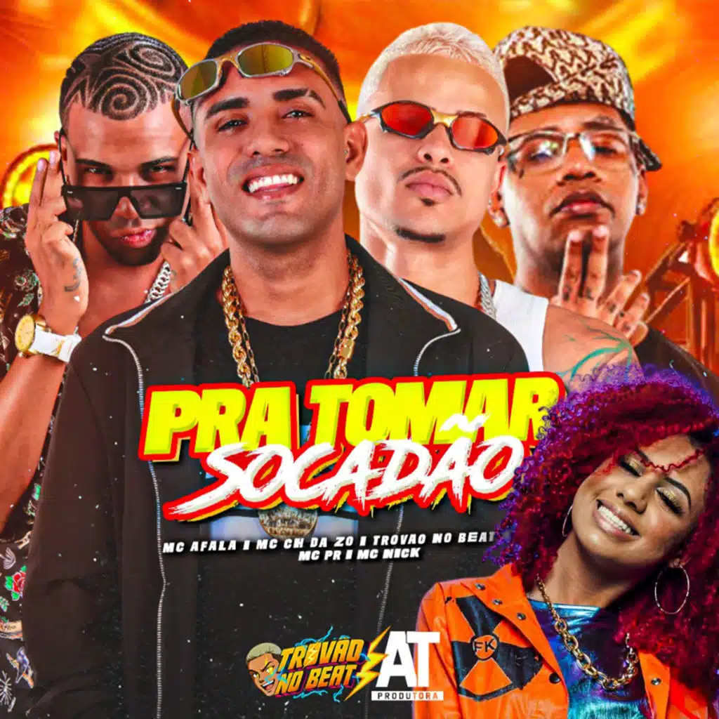 Pra Tomar Socadão
