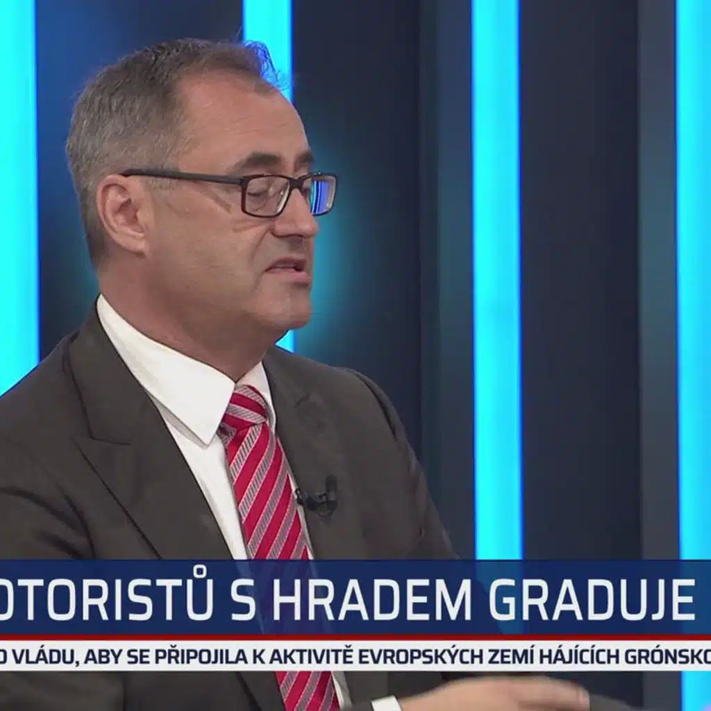 Šťastný: Za Lipavského také minulá vláda bojovala. Tehdy nešlo o nekompetentnost, reagoval Hřib