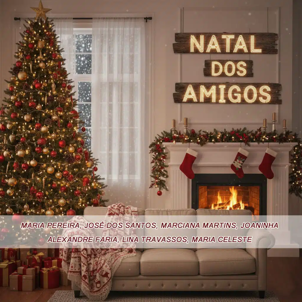Natal dos Amigos