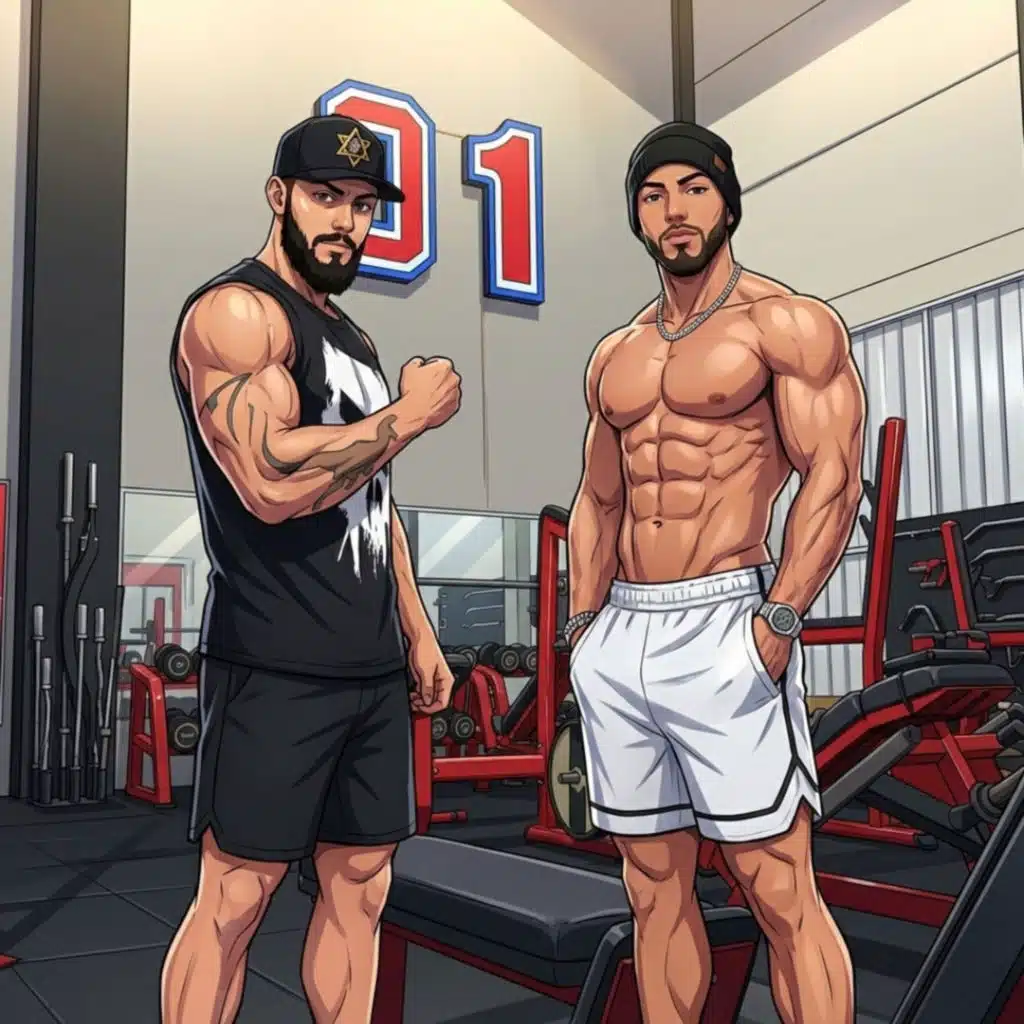 Rapper Close, Jp Rap Oficial & Dope Prod