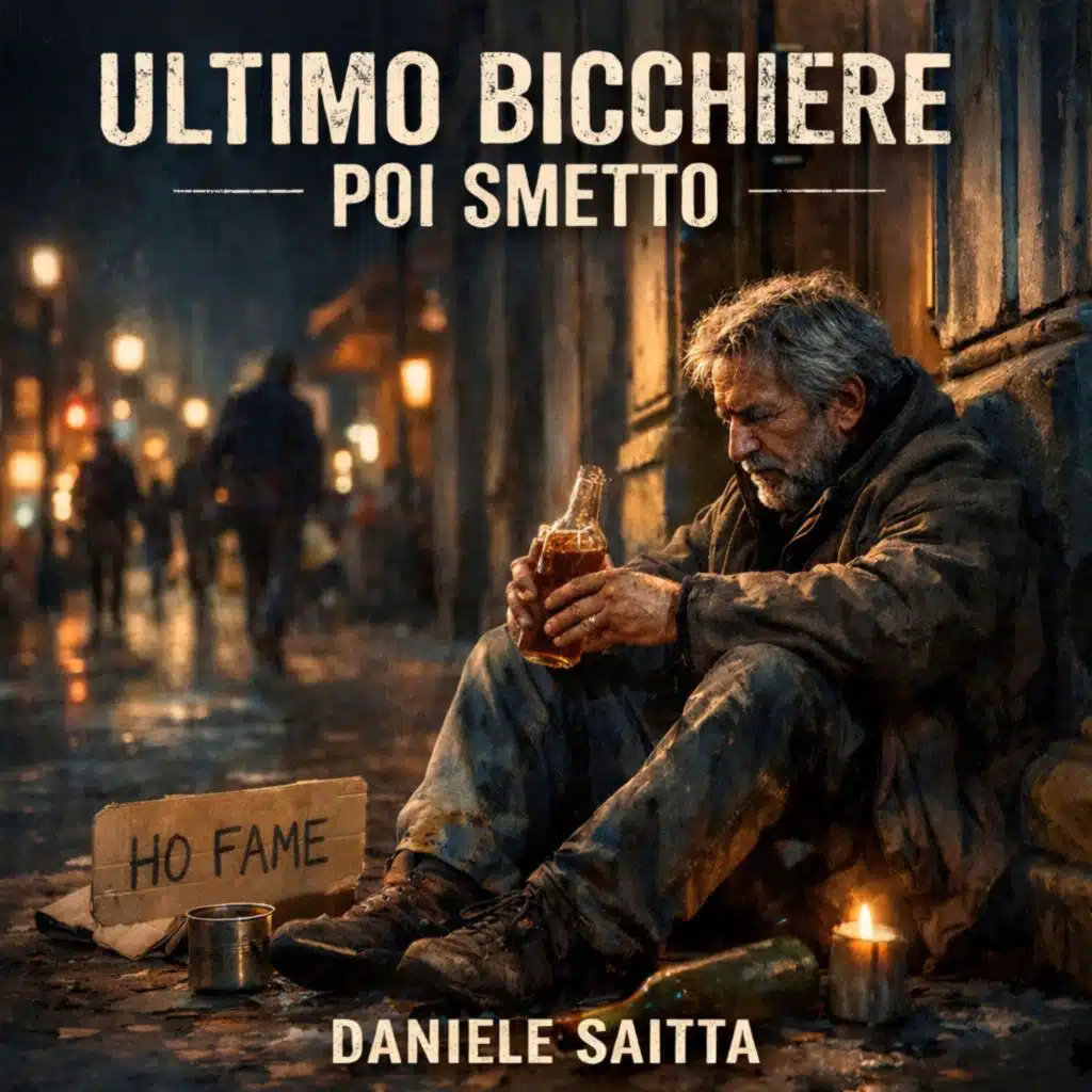 Ultimo bicchiere poi smetto