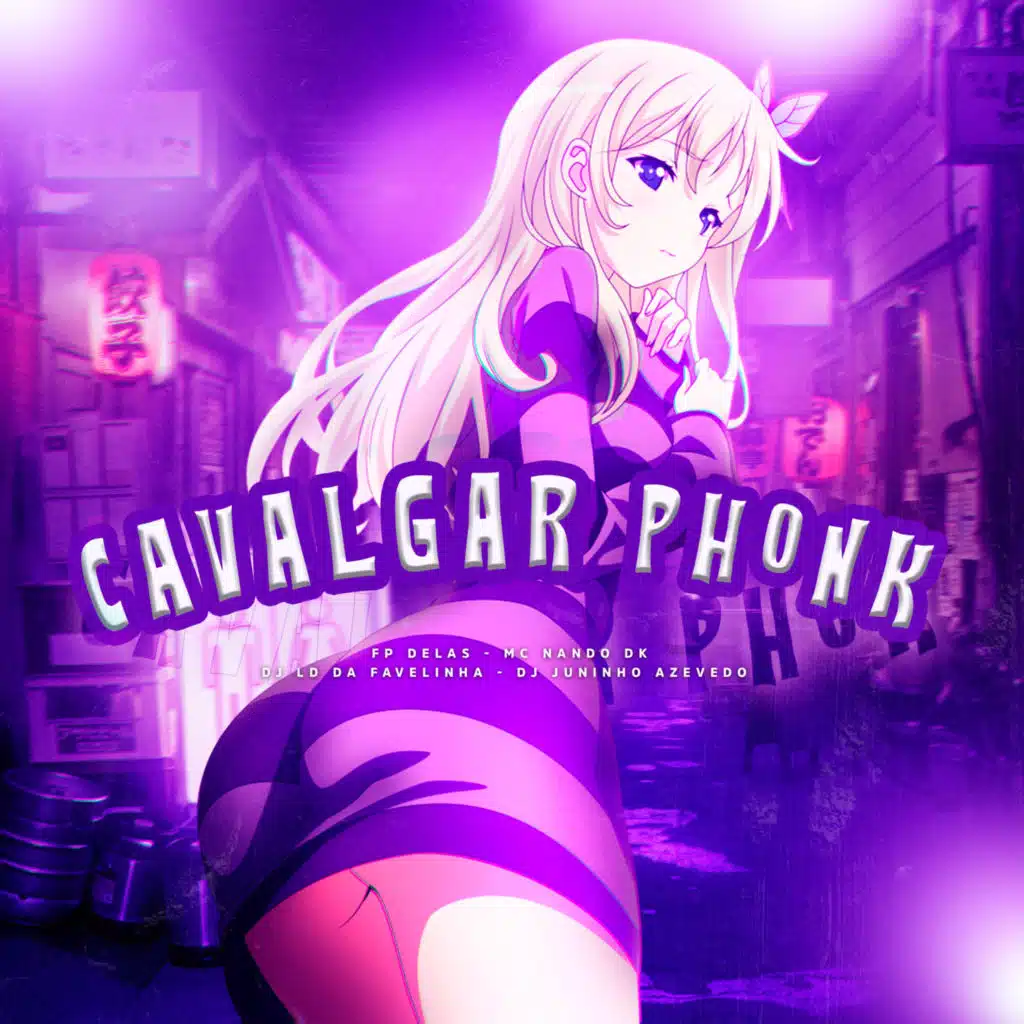 Cavalgar Phonk